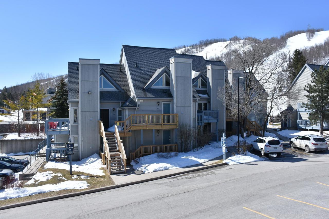 Mountain Springs Resort The The Blue Mountains Exterior foto